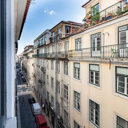 Flh Baixa Elegant Escape Flat I Apartment Lisbon Bagian luar foto