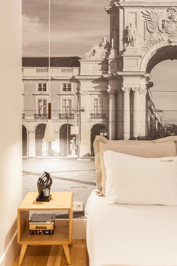 Flh Baixa Elegant Escape Flat I Apartment Lisbon Bagian luar foto