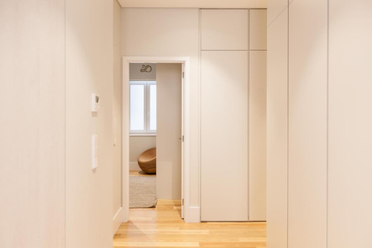 Flh Baixa Elegant Escape Flat I Apartment Lisbon Bagian luar foto