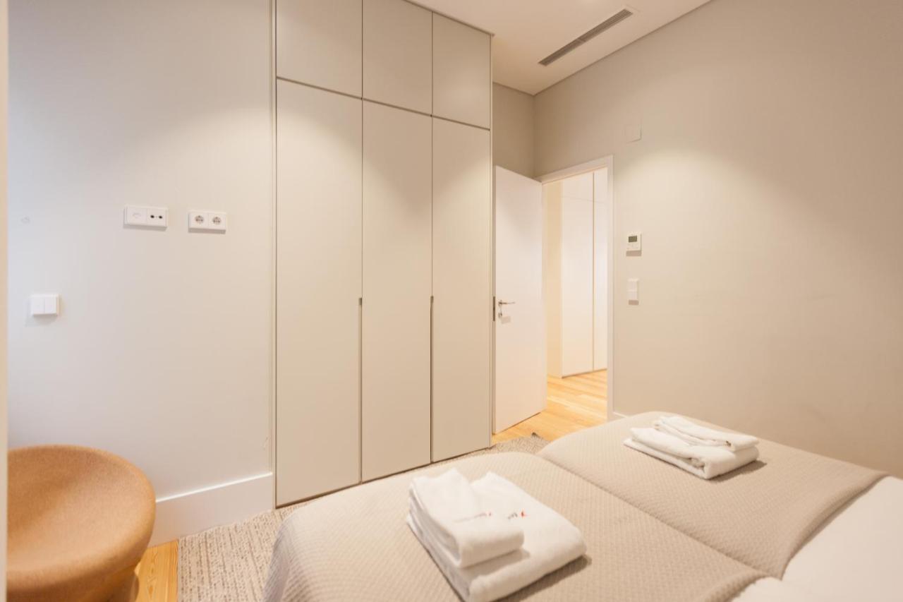 Flh Baixa Elegant Escape Flat I Apartment Lisbon Bagian luar foto