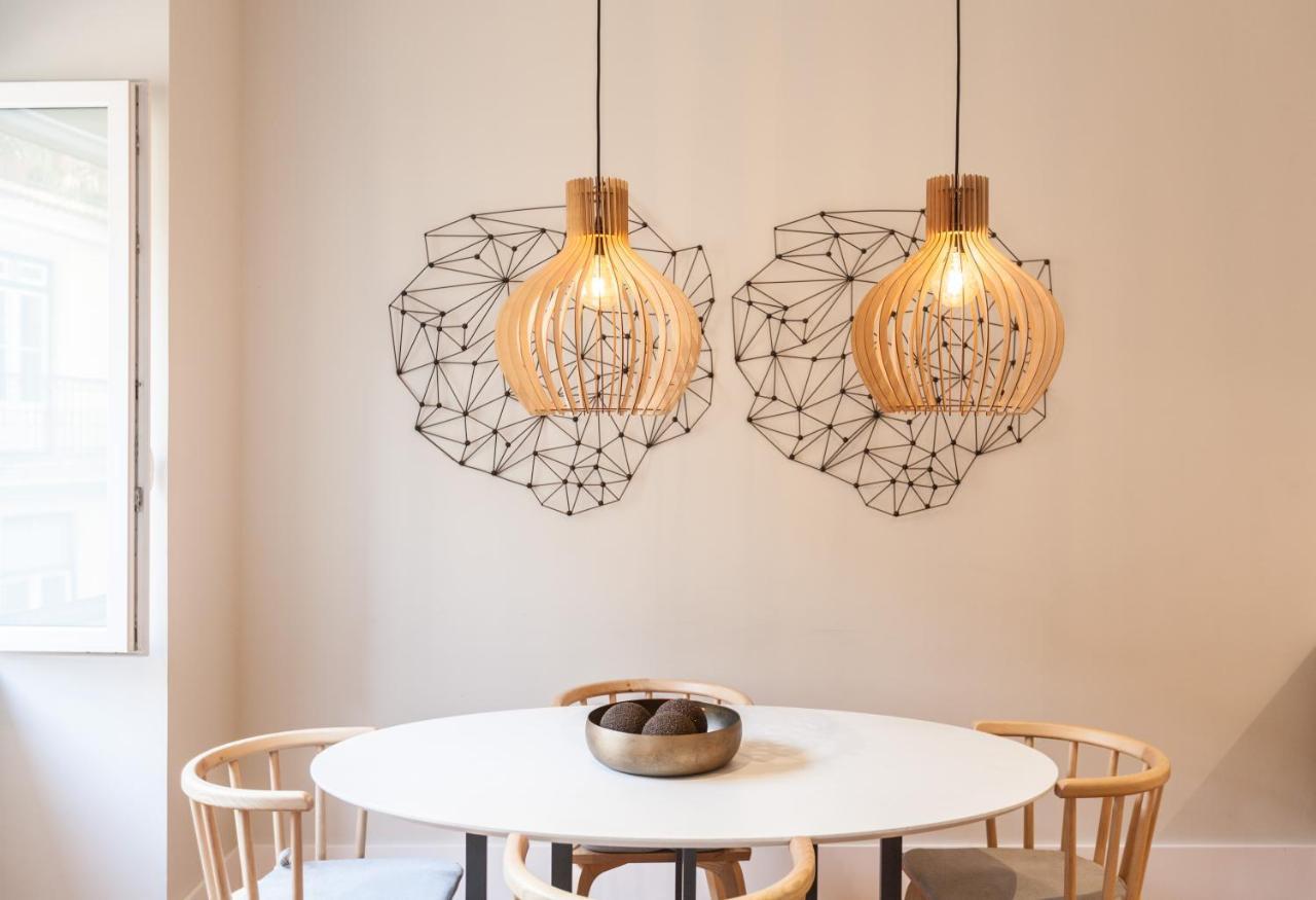 Flh Baixa Elegant Escape Flat I Apartment Lisbon Bagian luar foto