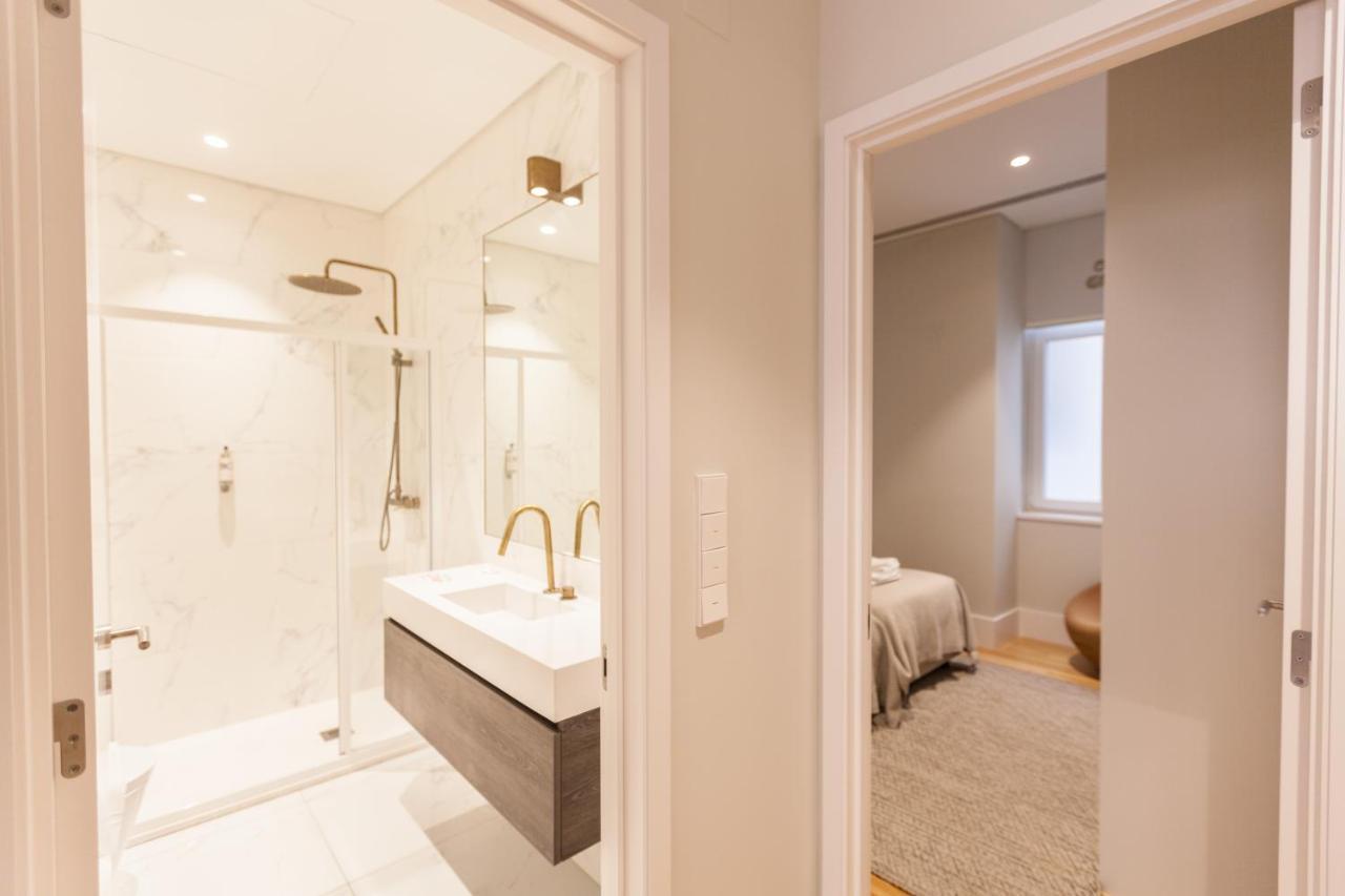 Flh Baixa Elegant Escape Flat I Apartment Lisbon Bagian luar foto