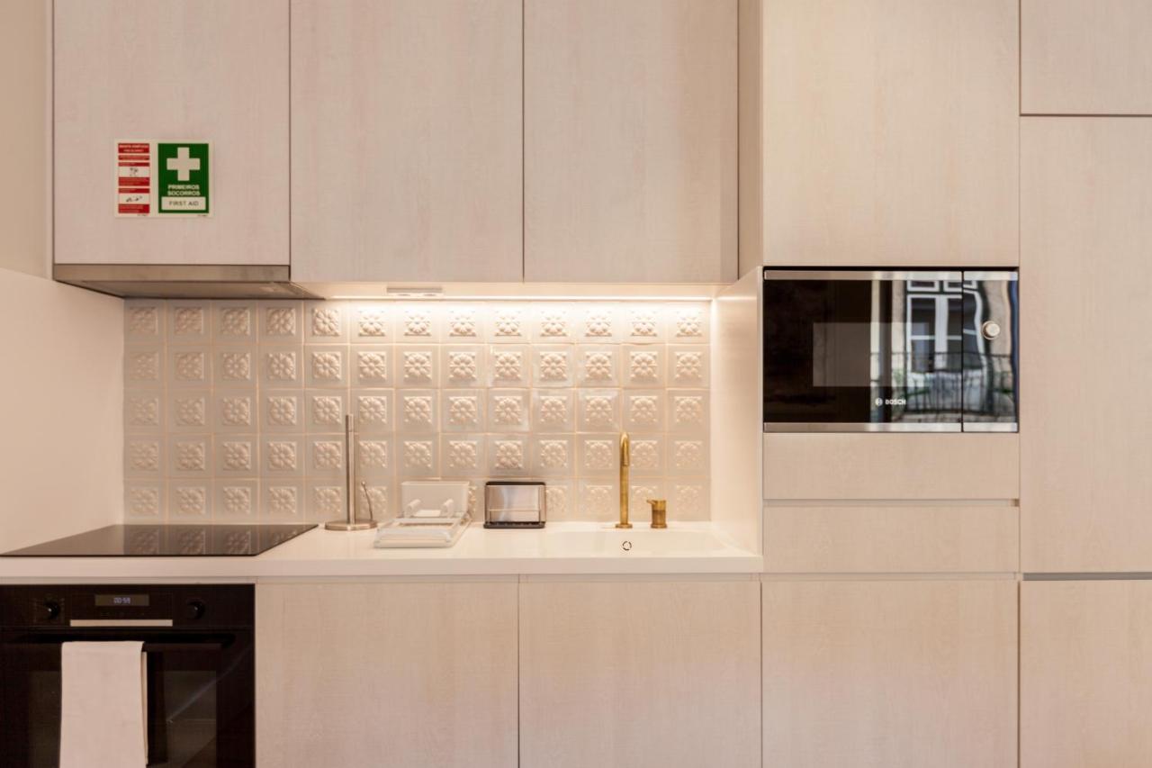 Flh Baixa Elegant Escape Flat I Apartment Lisbon Bagian luar foto