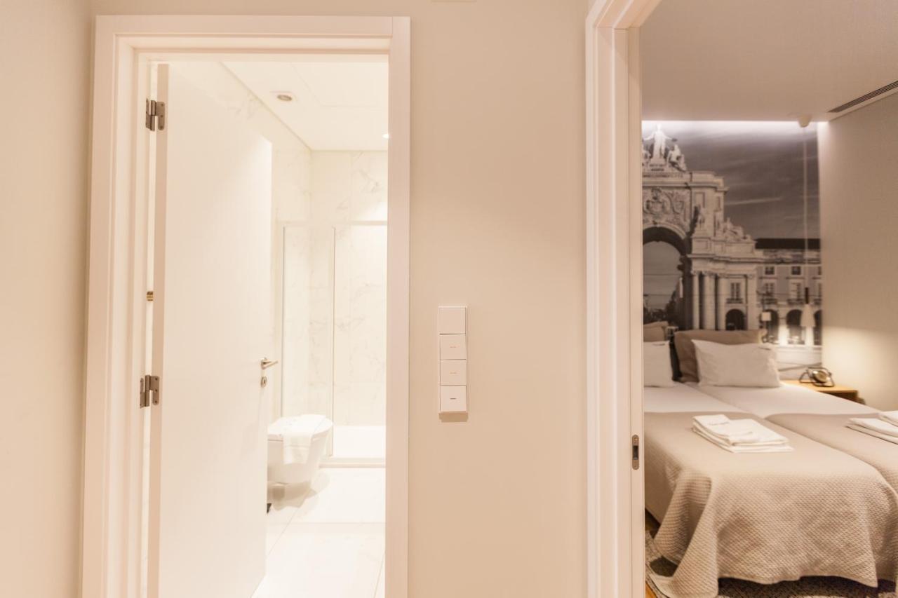 Flh Baixa Elegant Escape Flat I Apartment Lisbon Bagian luar foto